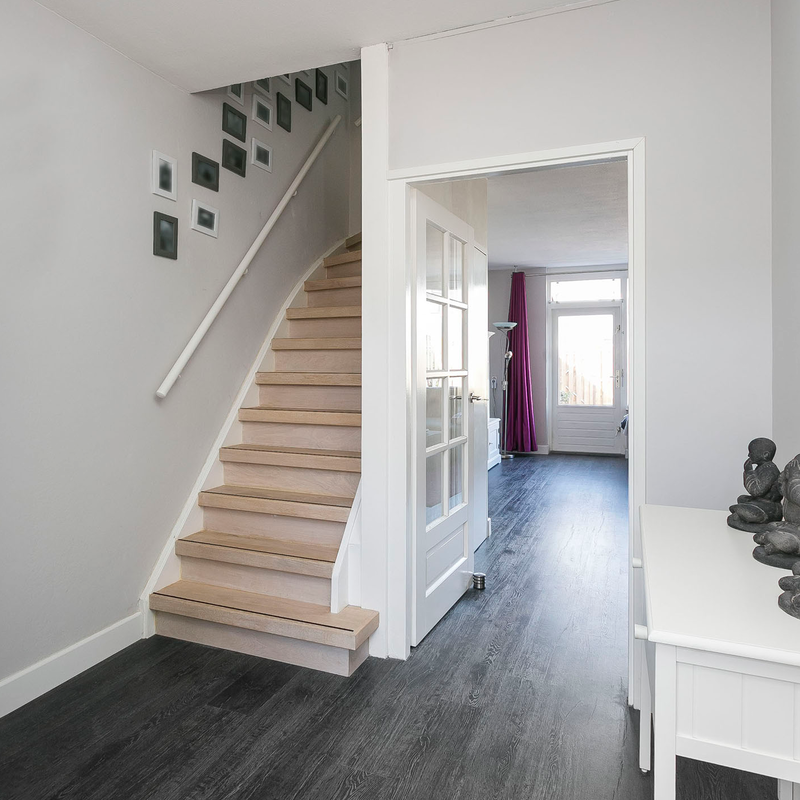 trap modern bekleden